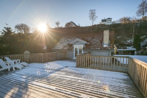 Ejendomsfoto Nordre Strandvej   