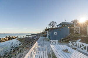 Ejendomsfoto Nordre Strandvej   