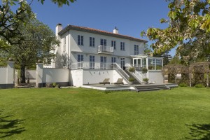 Ejendomsfoto Skodsborg Strandvej   